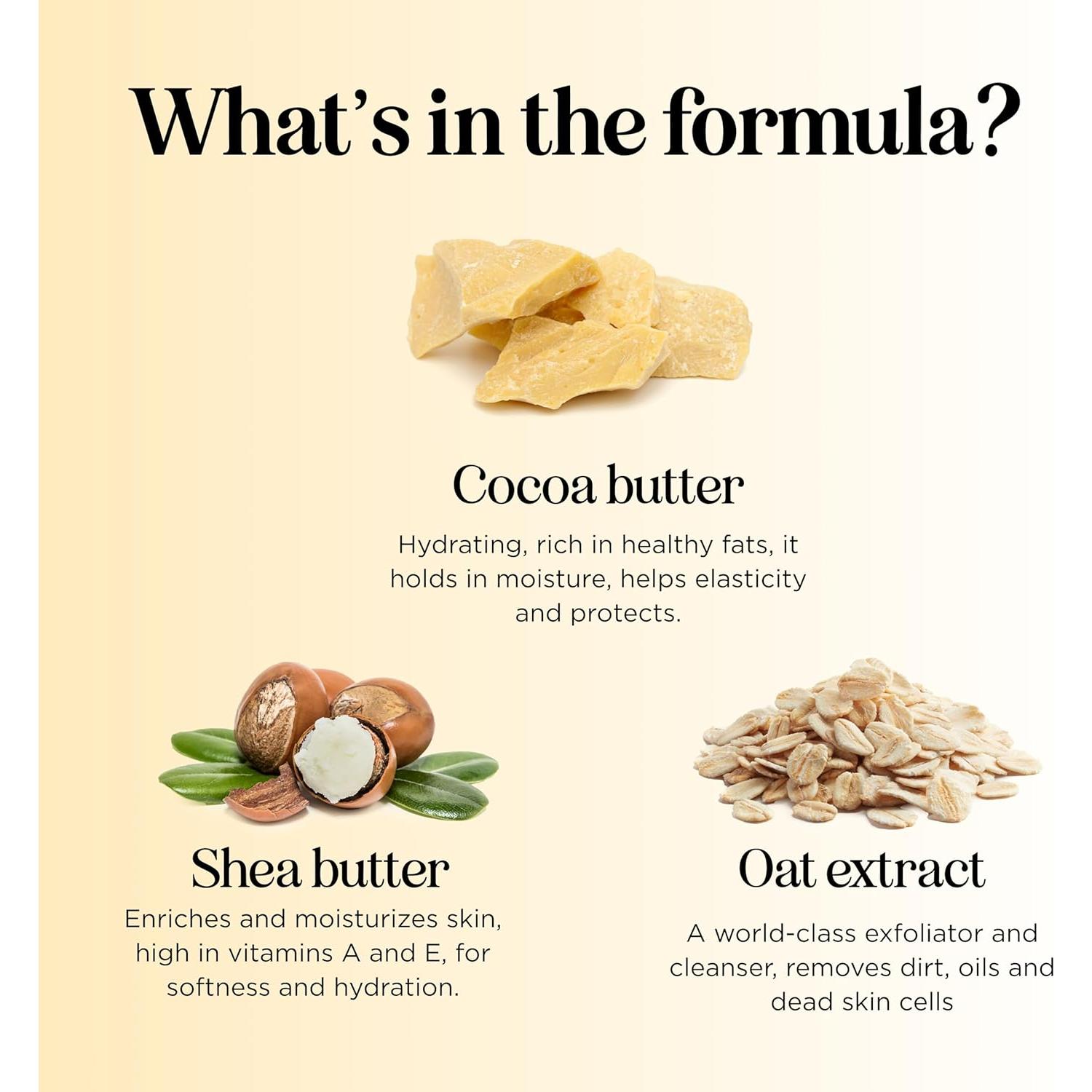 Exfoliante Pre Afeitado Maple Holistics 289g - Vello Encarnado