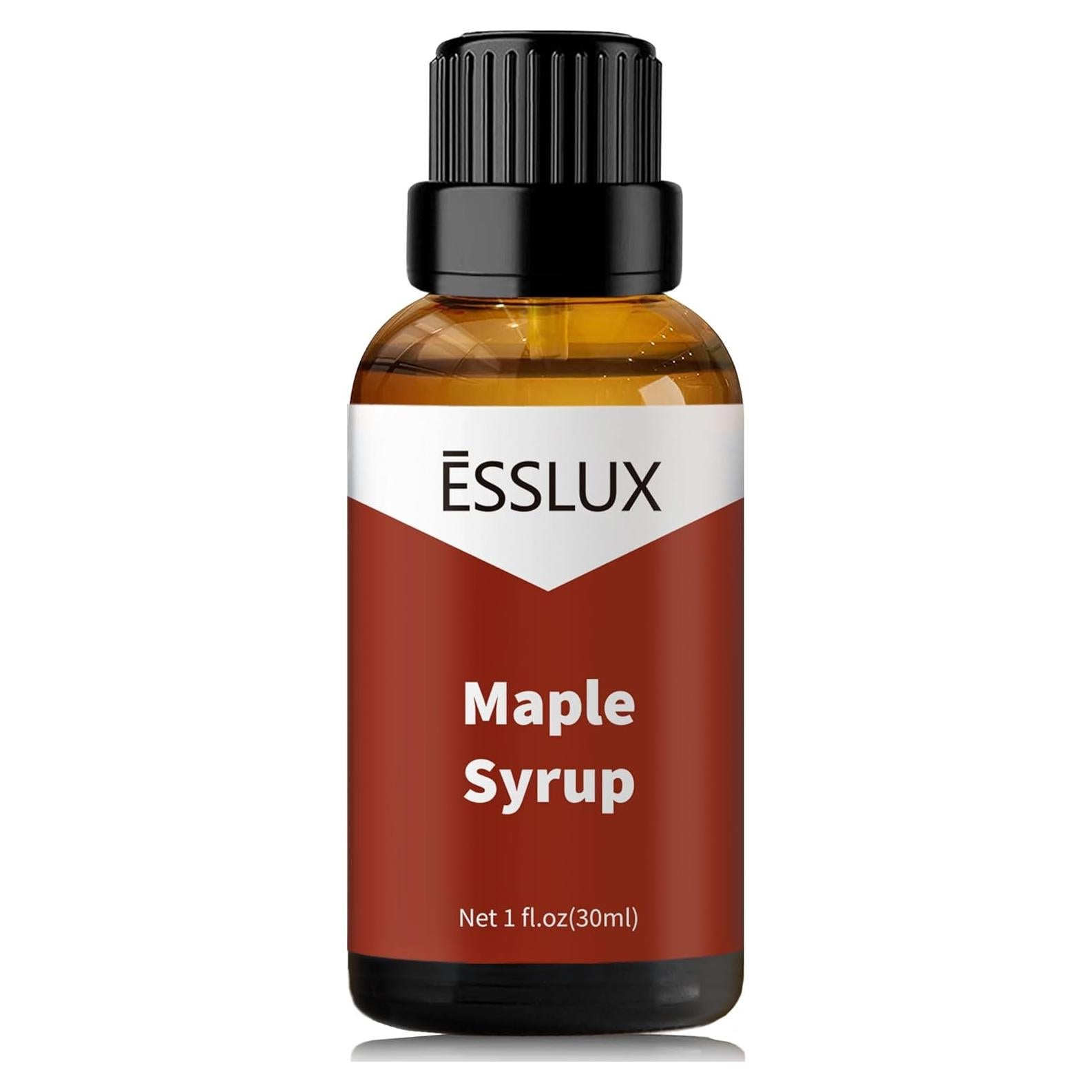 Aceite de Fragancia Jarabe de Arce ESSLUX 30 ml - Aromaterapia