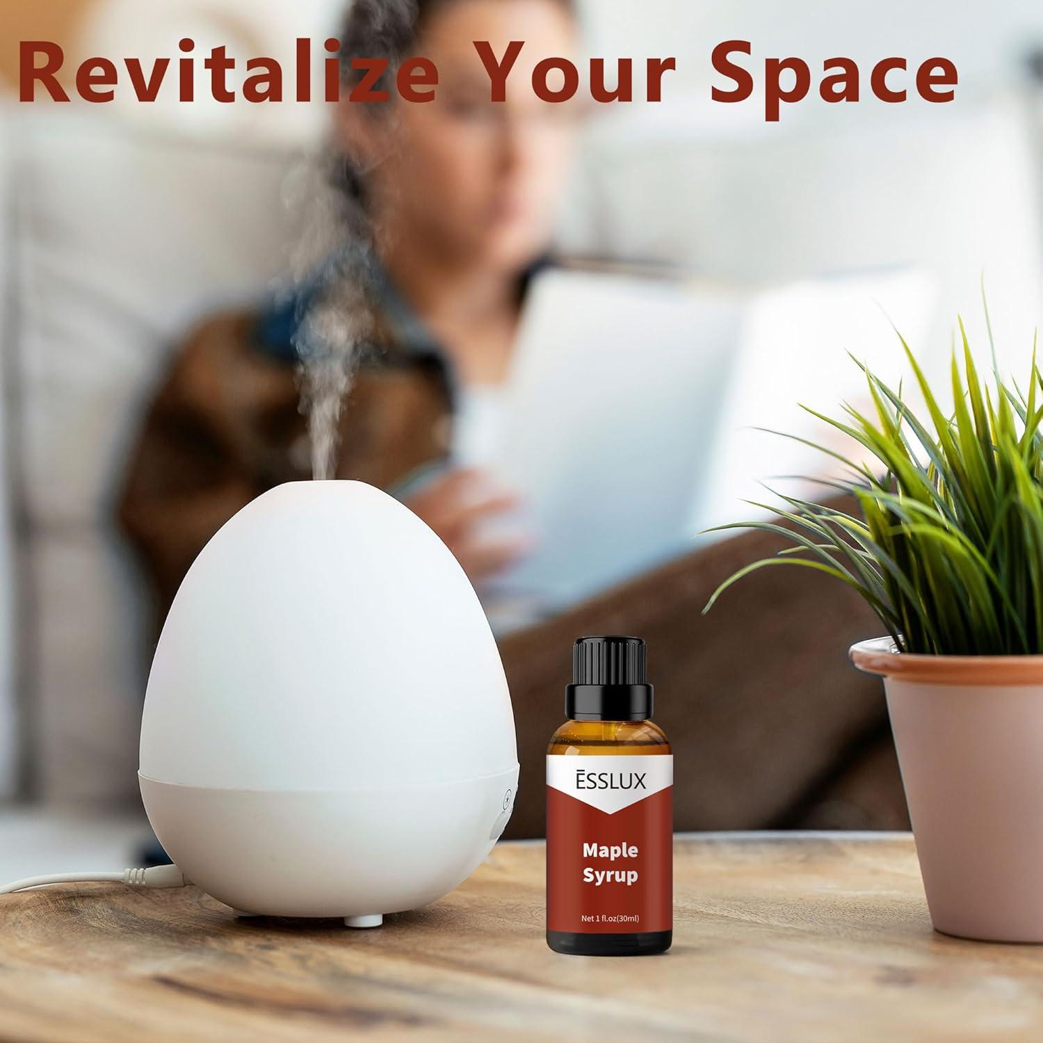 Aceite de Fragancia Jarabe de Arce ESSLUX 30 ml - Aromaterapia