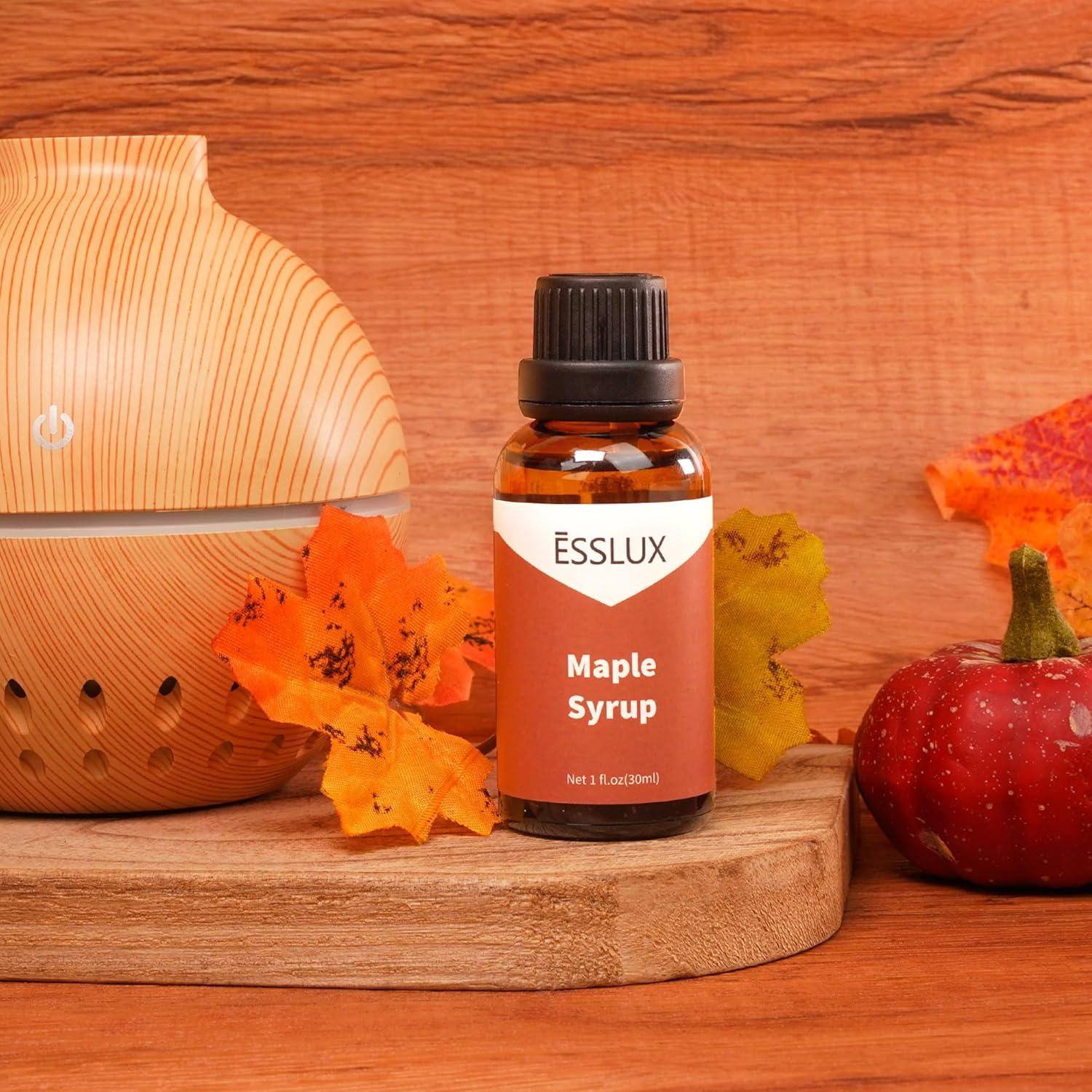 Aceite de Fragancia Jarabe de Arce ESSLUX 30 ml - Aromaterapia