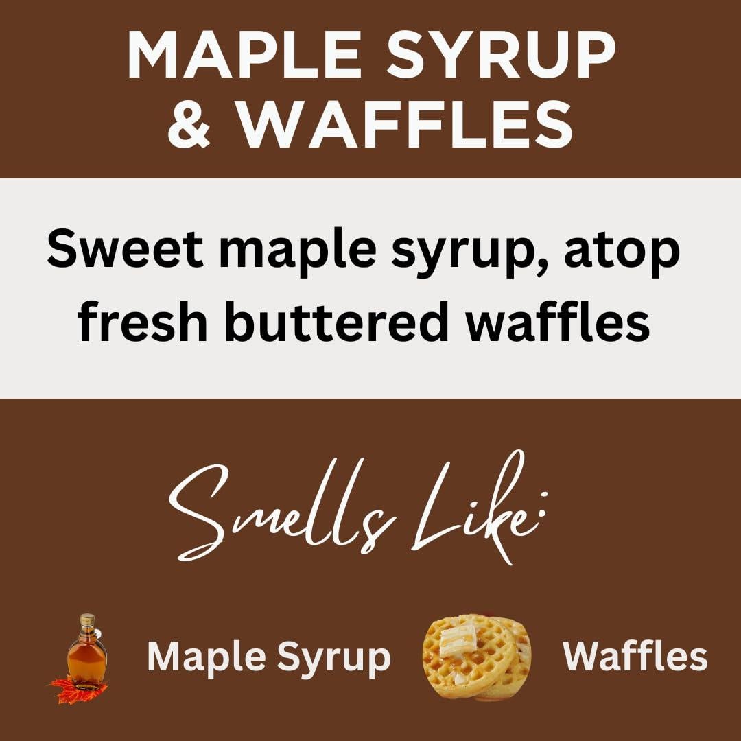 Loción Corporal Black Canyon 340g Jarabe de Arce y Waffles