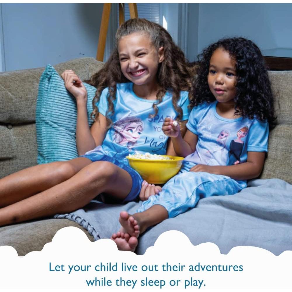 Pijamas Disney para Niñas | Princesa | 5 Piezas Suaves