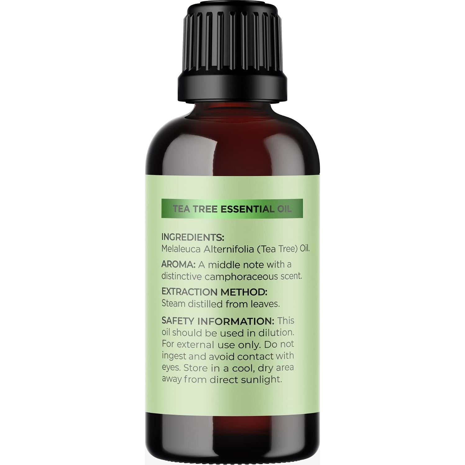 Set de Cuidado Capilar y Piel Maple Holistics - Aceite de Árbol de Té, Romero y Menta