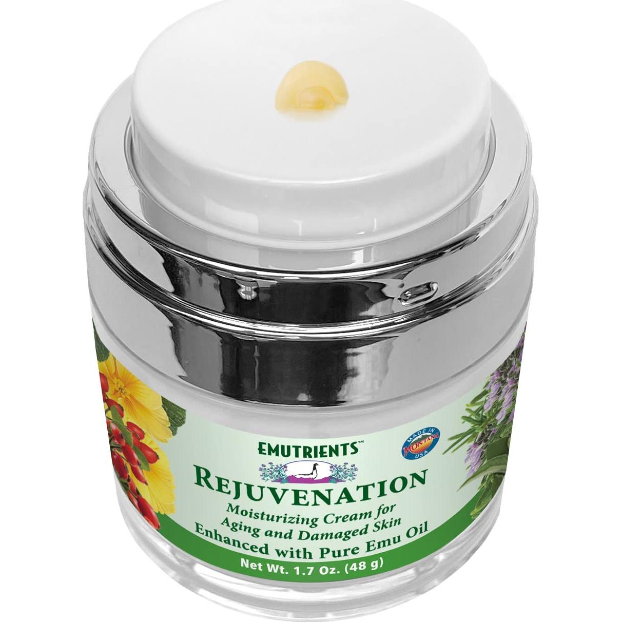 Crema Rejuvenecedora Montana Emu Ranch 48g - Aceite de Emu