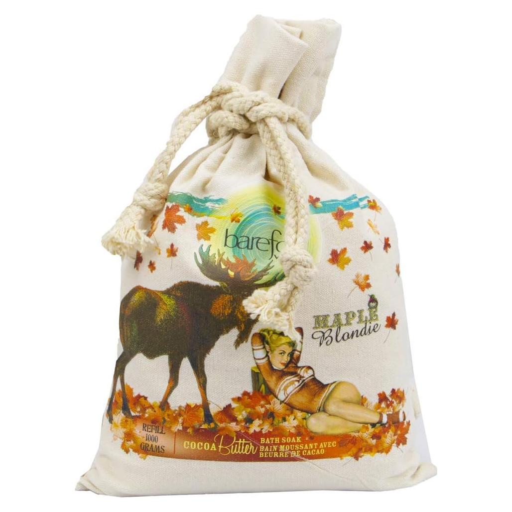 Baño de Inmersión Barefoot Venus 1000g Manteca de Cacao