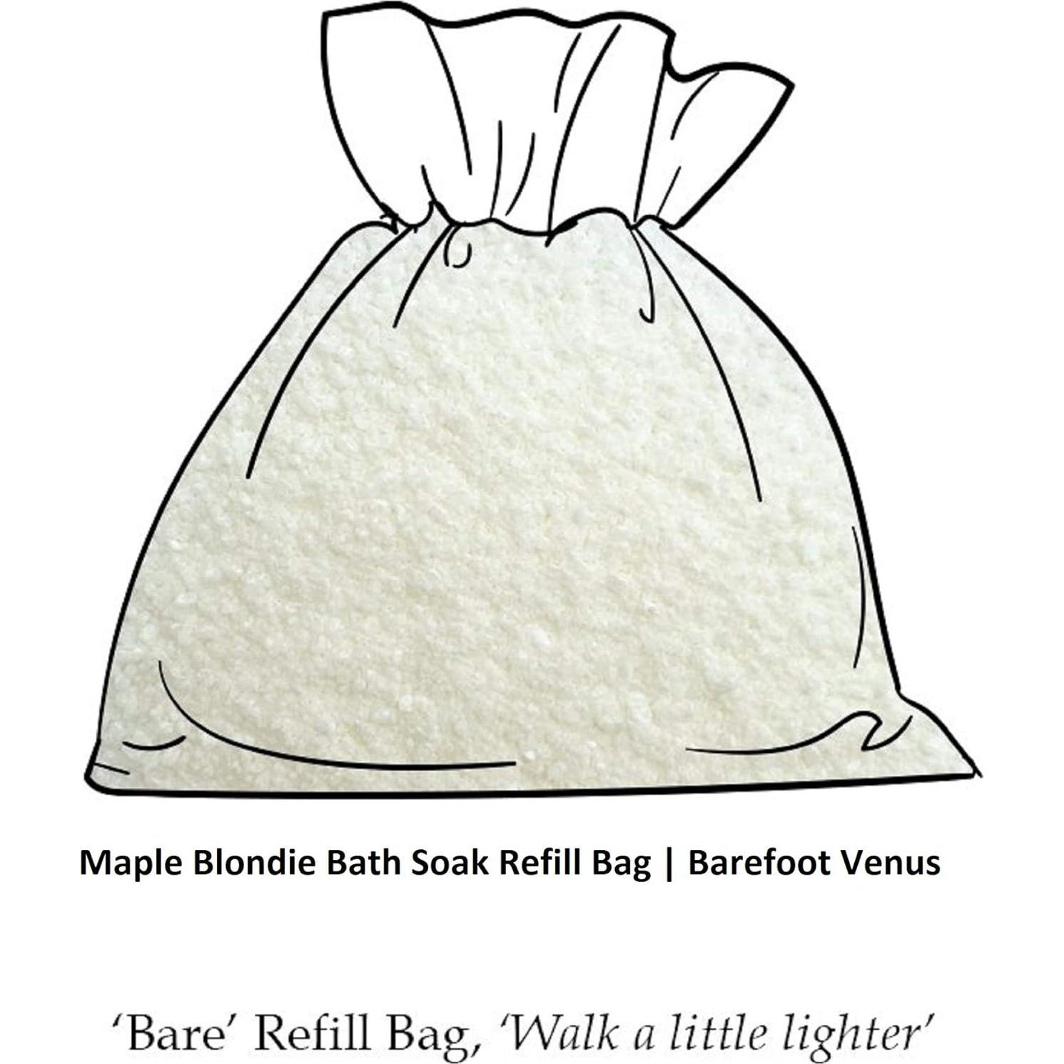 Baño de Inmersión Barefoot Venus 1000g Manteca de Cacao