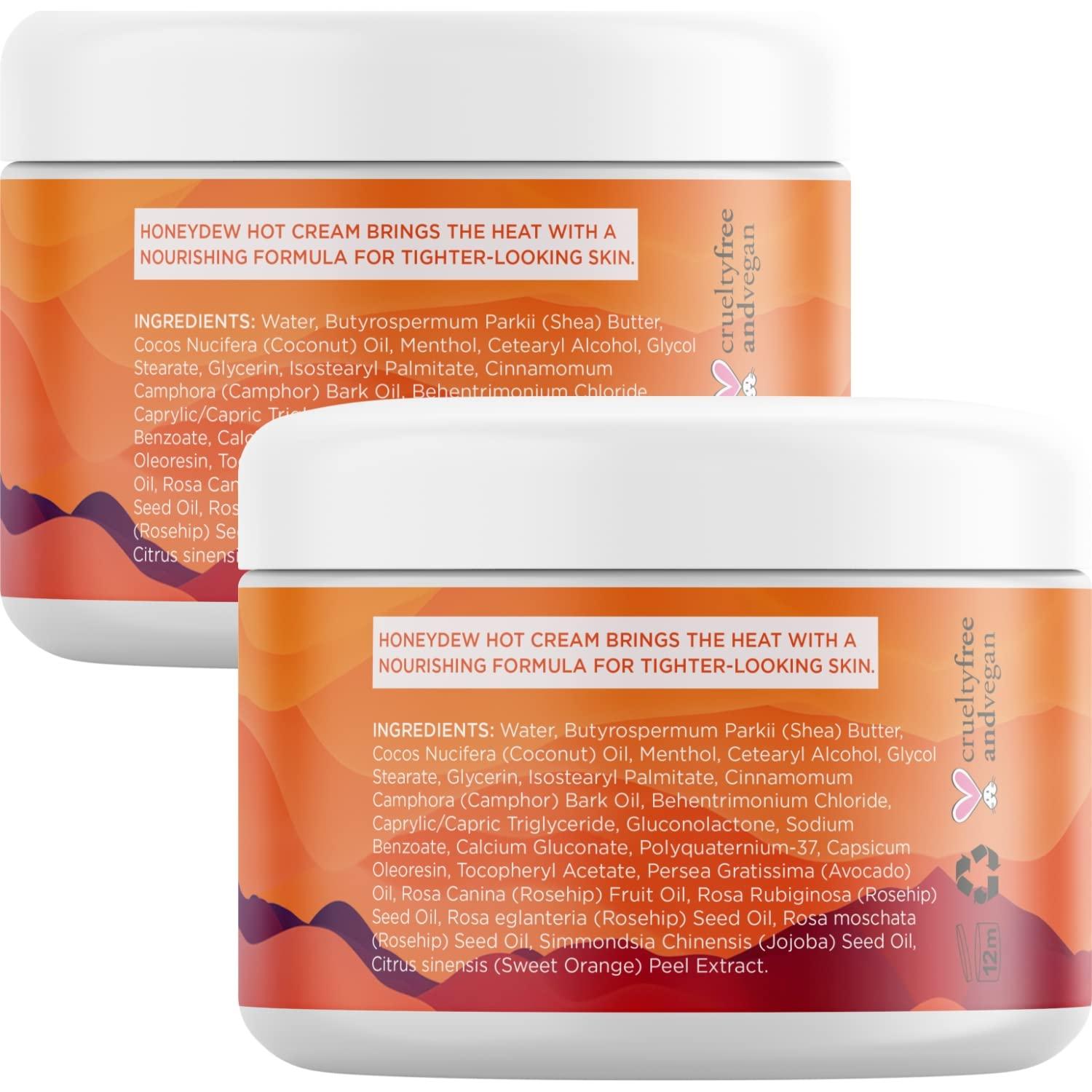 Crema y Aceite Anticelulitis Maple Holistics - 2 Piezas