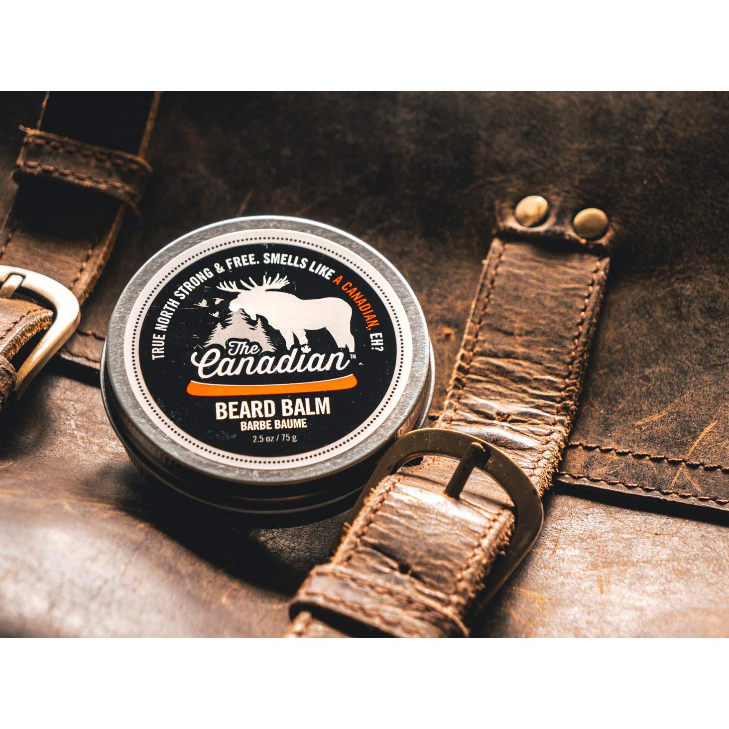 Bálsamo para Barba Walton Wood Farm El Canadiense 70.87 g