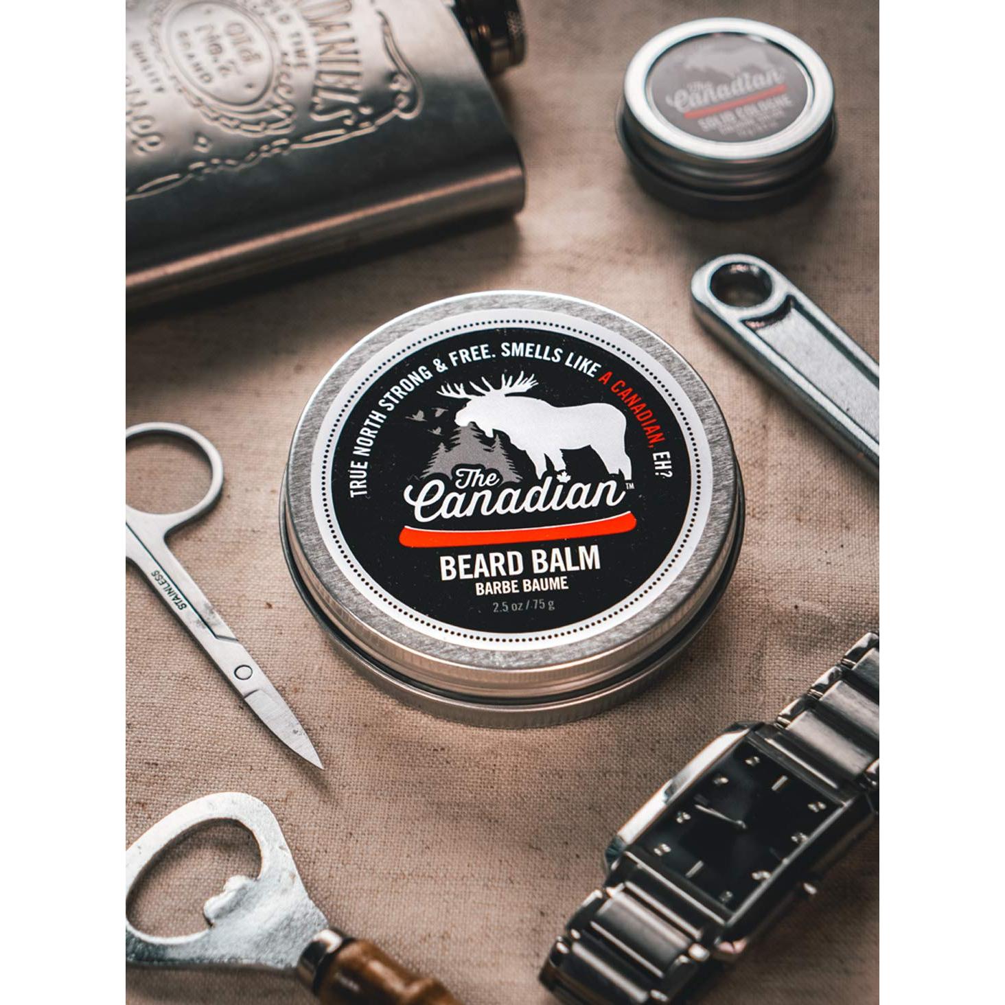 Bálsamo para Barba Walton Wood Farm El Canadiense 70.87 g