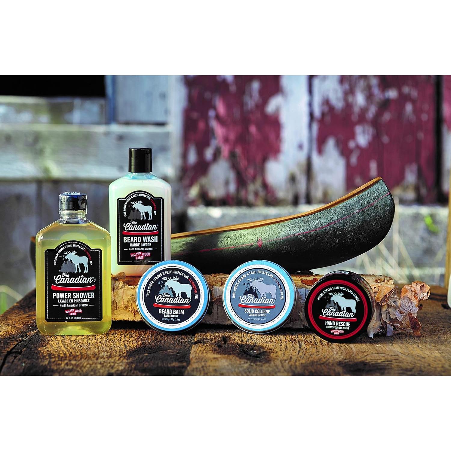 Bálsamo para Barba Walton Wood Farm El Canadiense 70.87 g