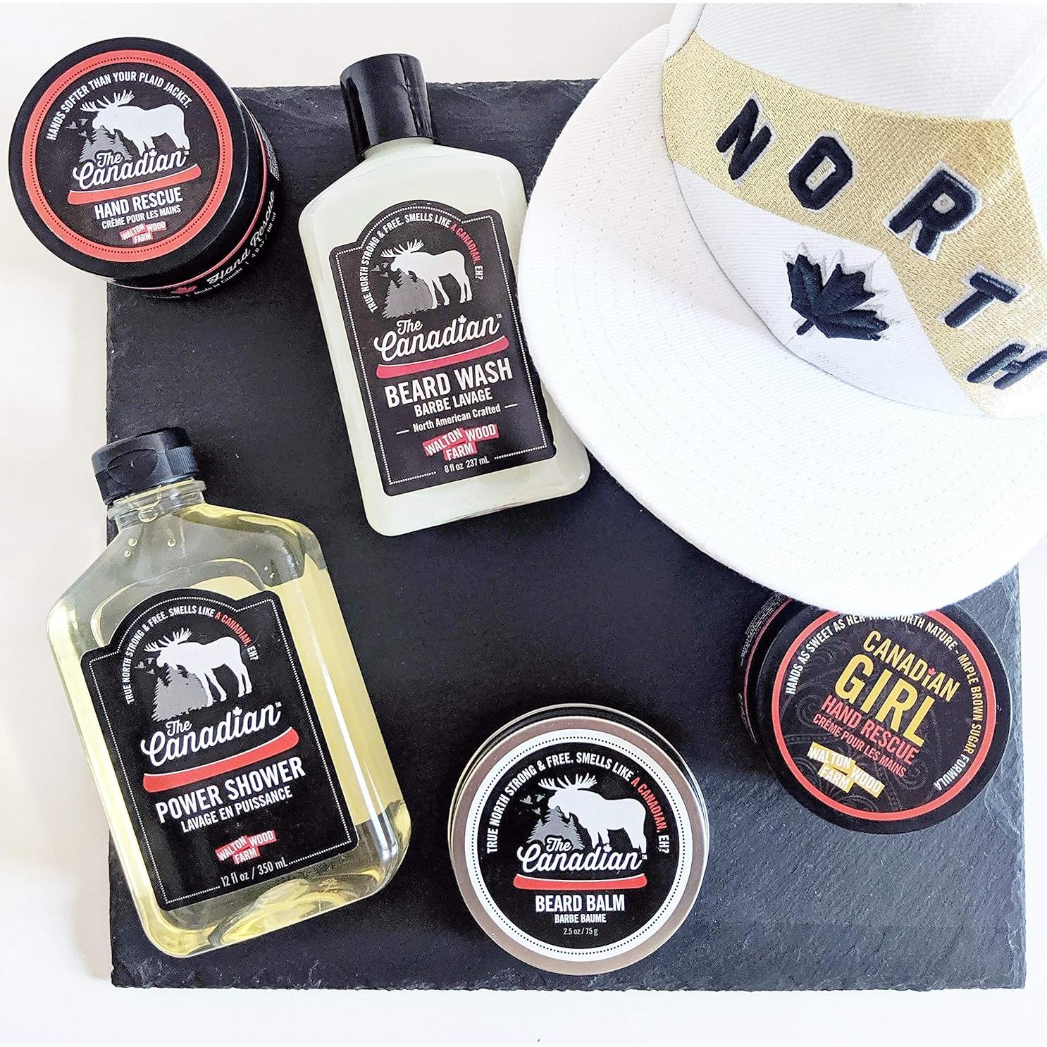 Bálsamo para Barba Walton Wood Farm El Canadiense 70.87 g