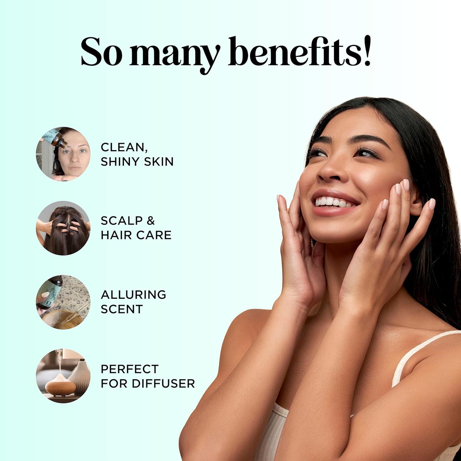 Aceite Capilar Orgánico Maple Holistics - Romero y Ricino 100ml