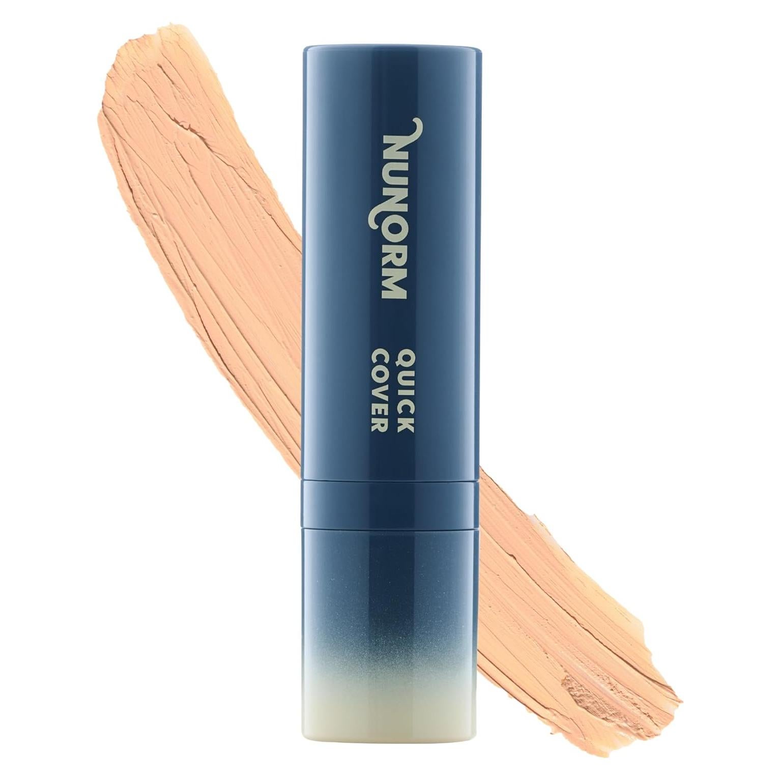 Corrector Multiusos NuNorm Quick Cover para Hombre - Arce