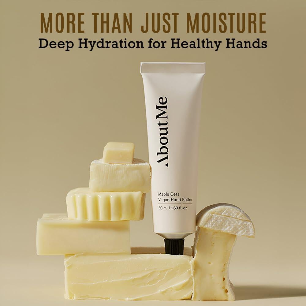 Crema de Manos Vegana ACERCA DE MÍ 50ml - Hidratante Orgánica