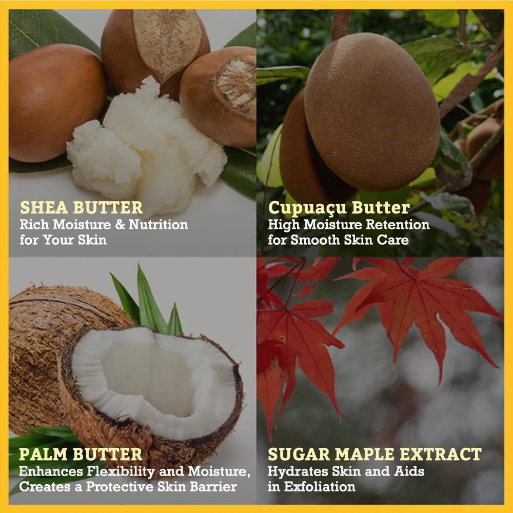 Crema de Manos Vegana ACERCA DE MÍ 50ml - Hidratante Orgánica