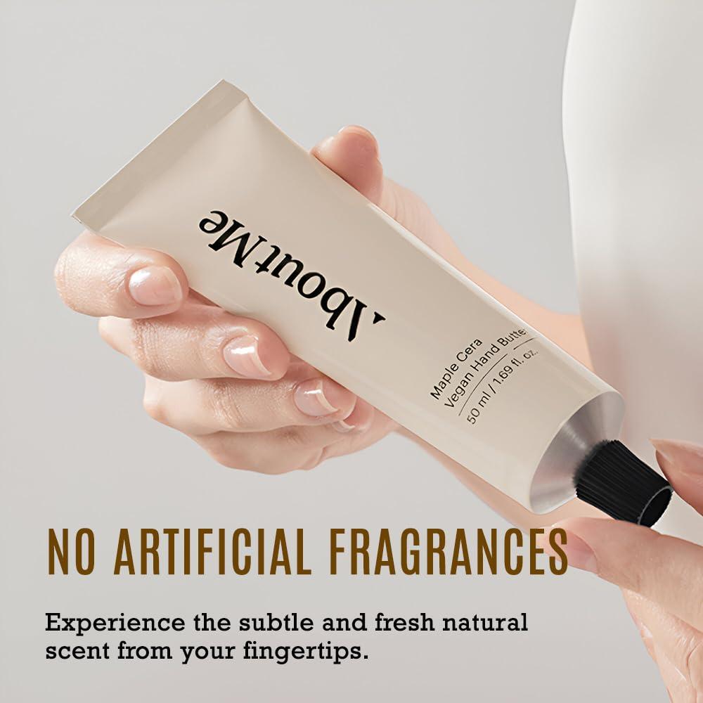 Crema de Manos Vegana ACERCA DE MÍ 50ml - Hidratante Orgánica