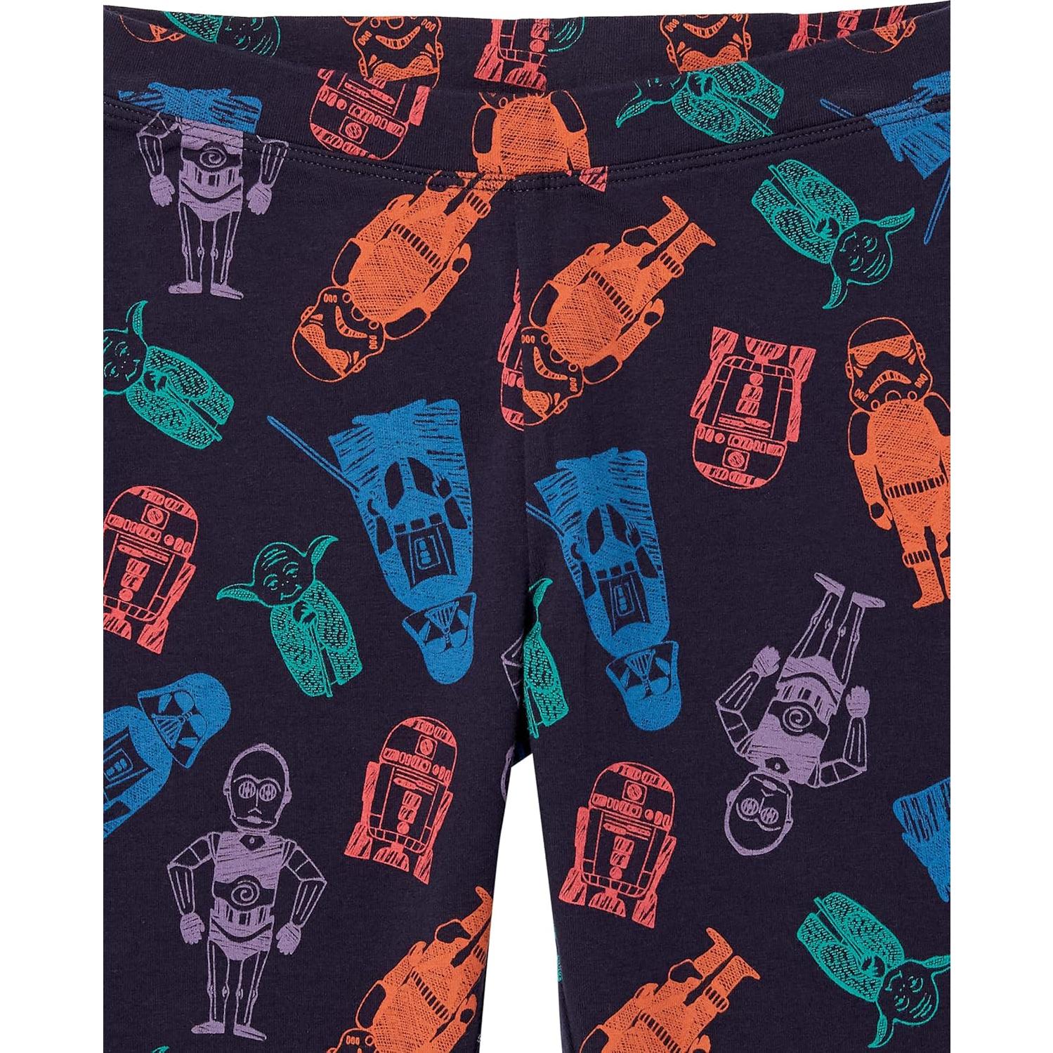 Conjunto Ropa Niños Amazon Essentials Star Wars Mediano