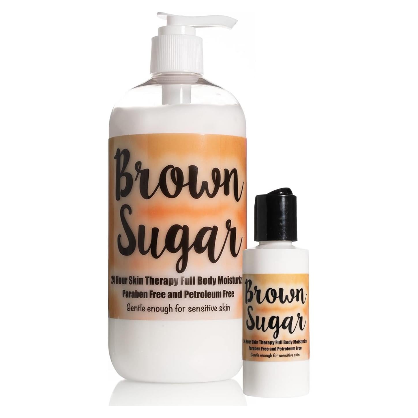 Loción Hidratante Corporal Lotion Company 24 Horas Azúcar Moreno 0.47L