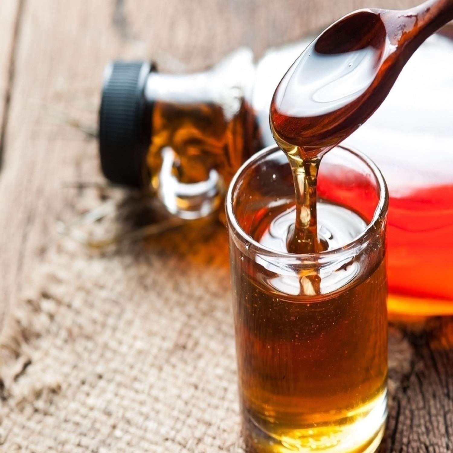 Aceite de Fragancia Jarabe de Arce Vermont 118 ml - Virginia Candle Supply