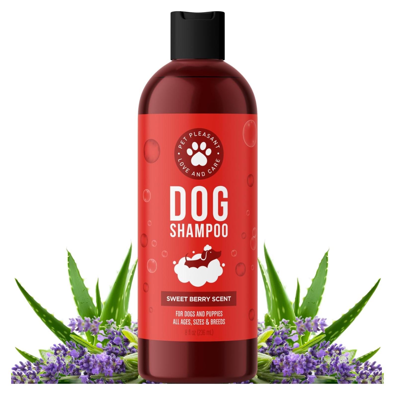 Champú Suave de Avena Maple Holistics 236 ml Hidratante