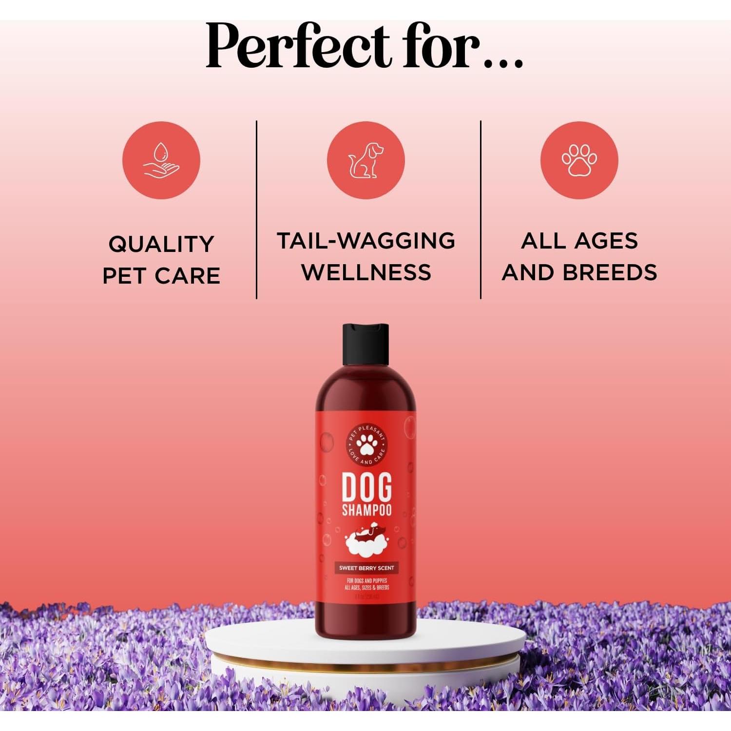 Champú Suave de Avena Maple Holistics 236 ml Hidratante