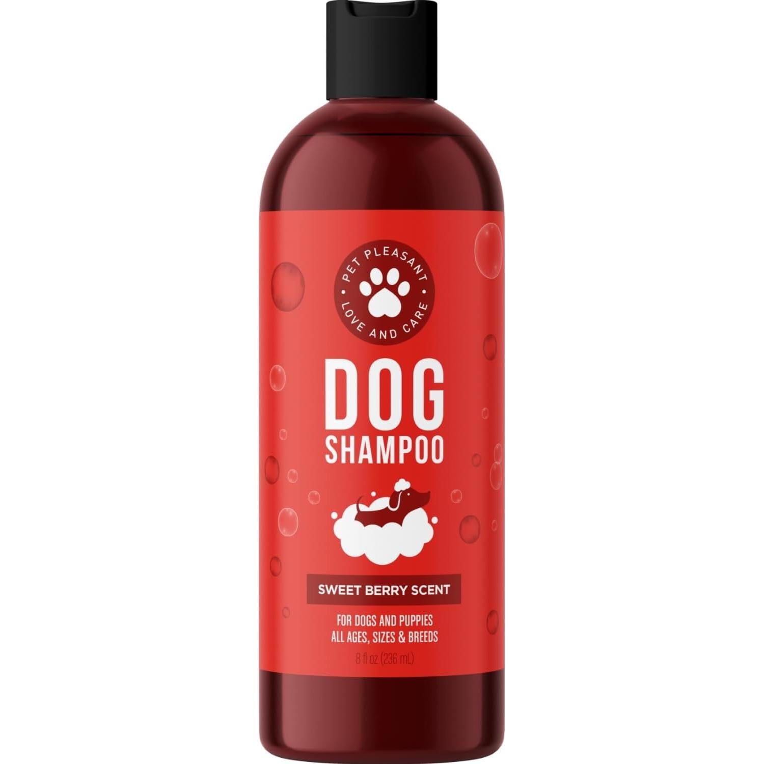 Champú Suave de Avena Maple Holistics 236 ml Hidratante