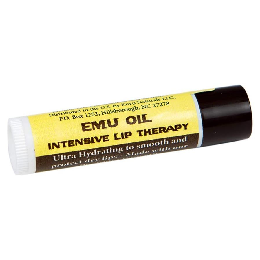 Bálsamo Labial Naturals Nueva Zelanda Aceite de Emú 9.9g