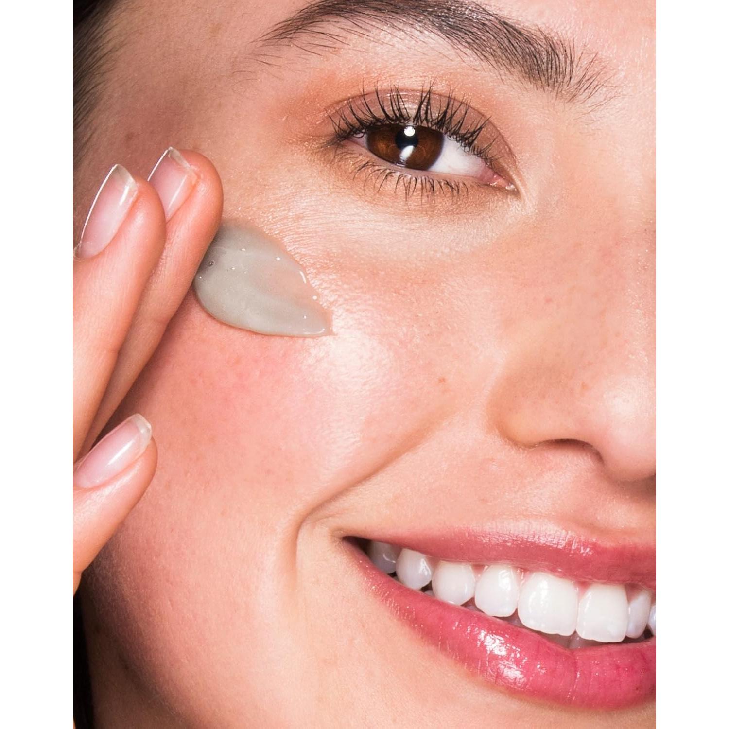 Limpiador Facial Natural NENA 99.22 g - Exfoliante Suave