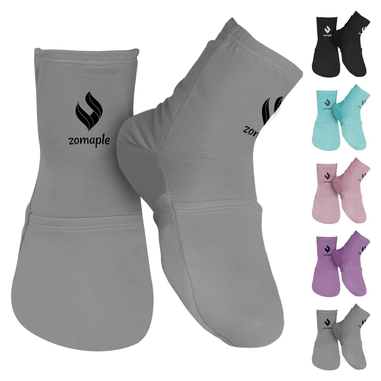 Calcetines de Terapia Fría Zomaple - Nailon Medianos para Alivio