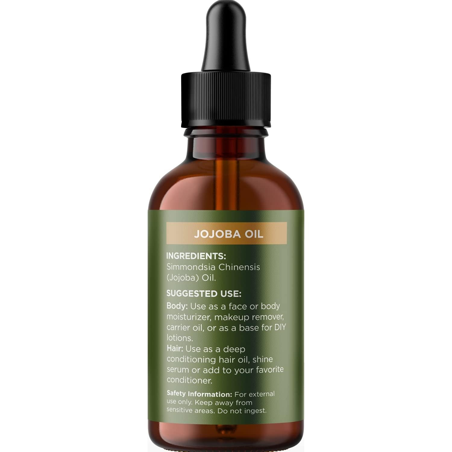 Aceite de Semilla de Uva y Jojoba Maple Holistics 100ml - Hidratante para Cabello y Piel