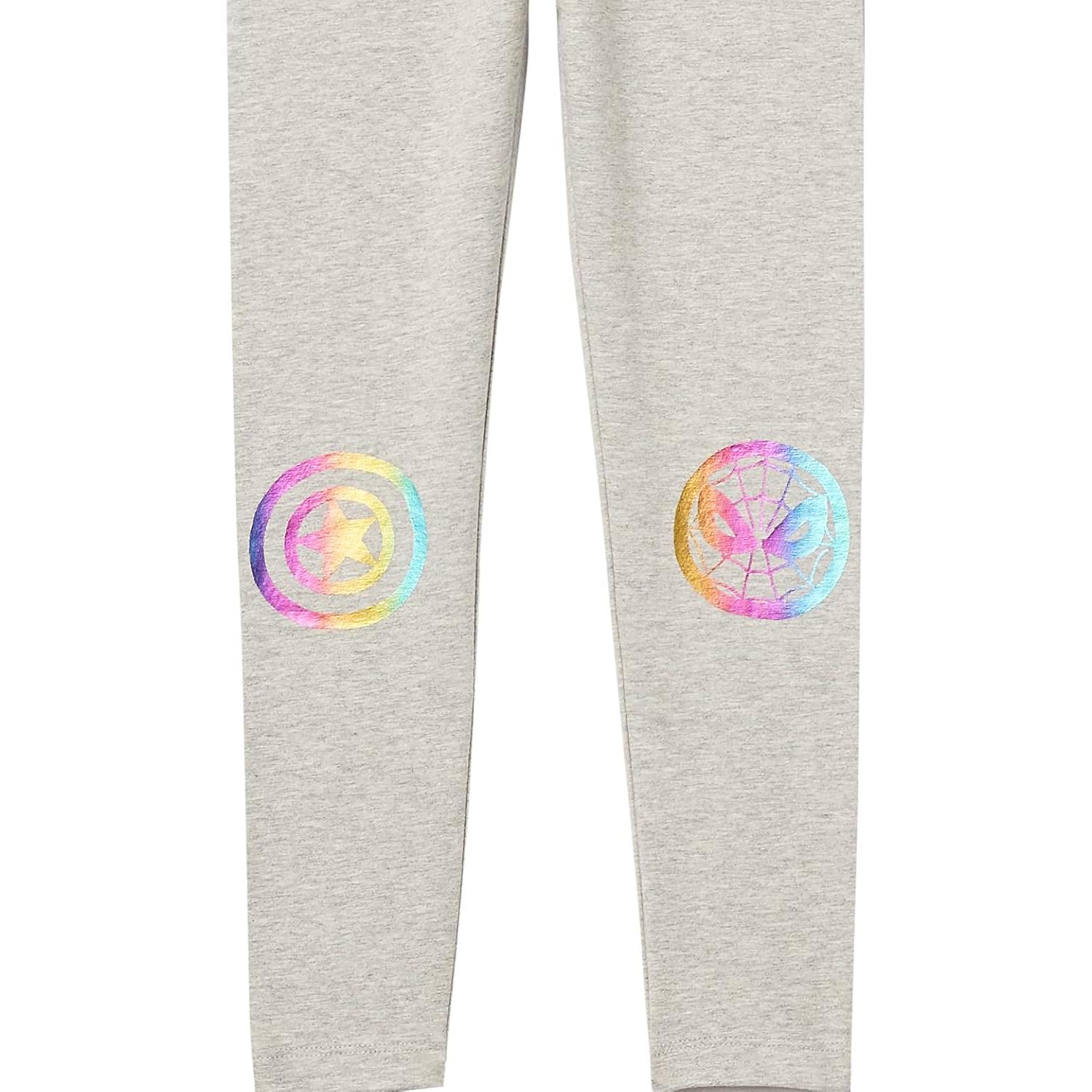 Conjunto Ropa Niñas Amazon Essentials Marvel Estampado