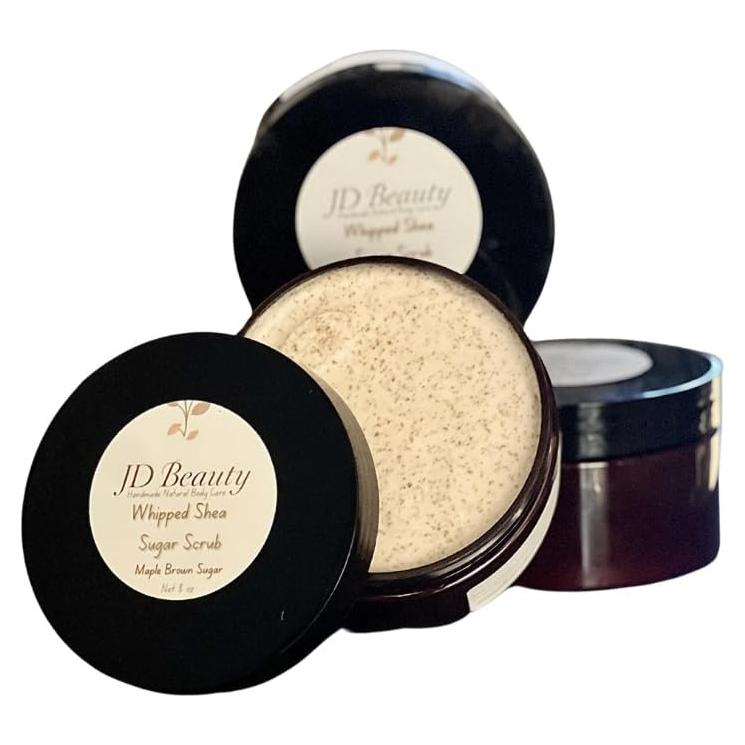 Exfoliante Corporal JD Beauty Manteca de Karité 113g