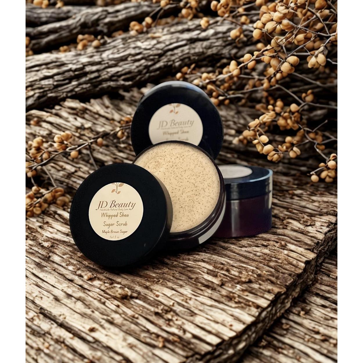 Exfoliante Corporal JD Beauty Manteca de Karité 113g