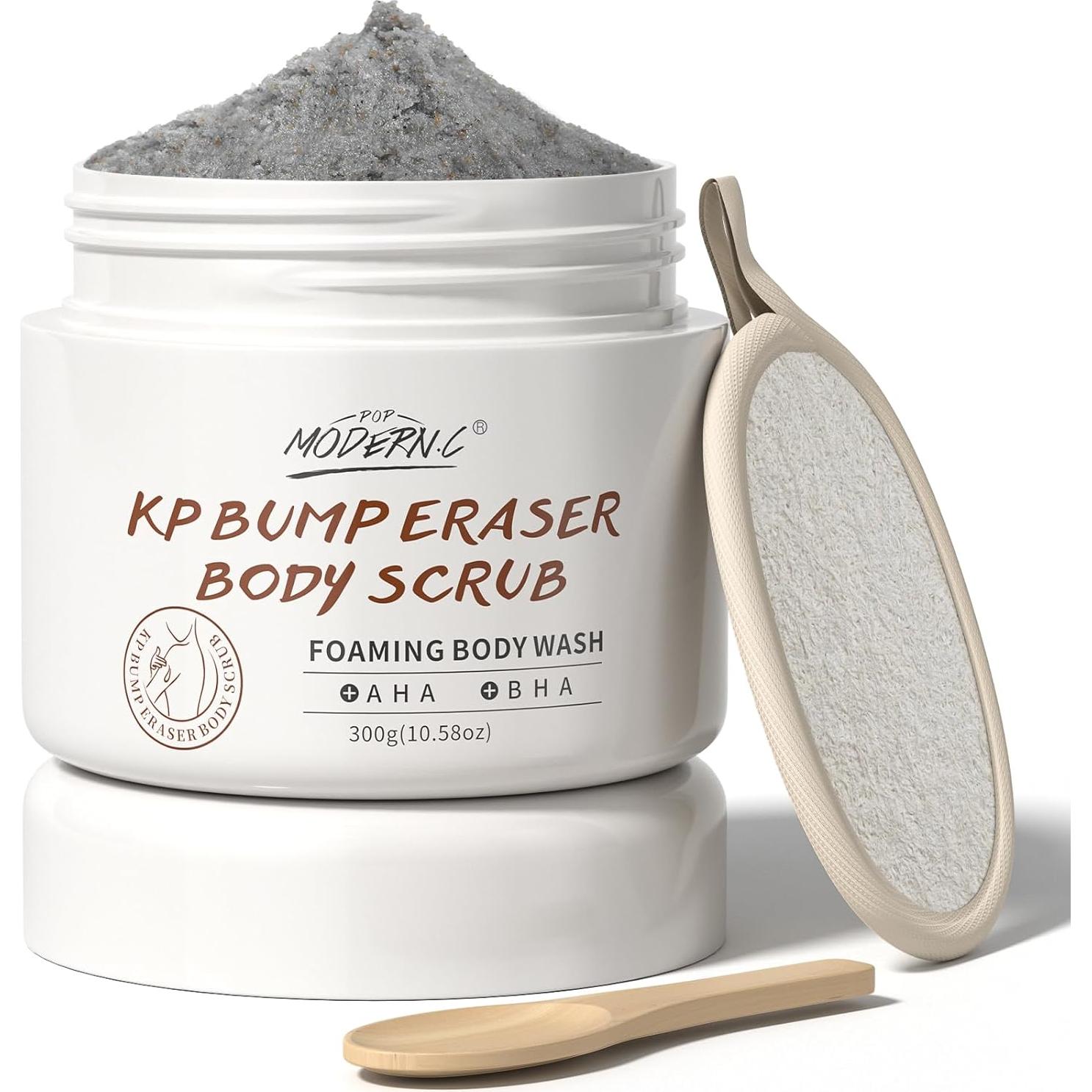 Exfoliante Corporal Kp Bump Eraser 300g con AHA y BHA