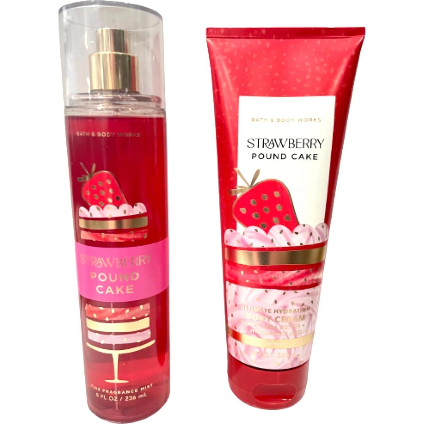 Set de Fragancia y Crema Bath & Body Works - Gingham 2 Piezas