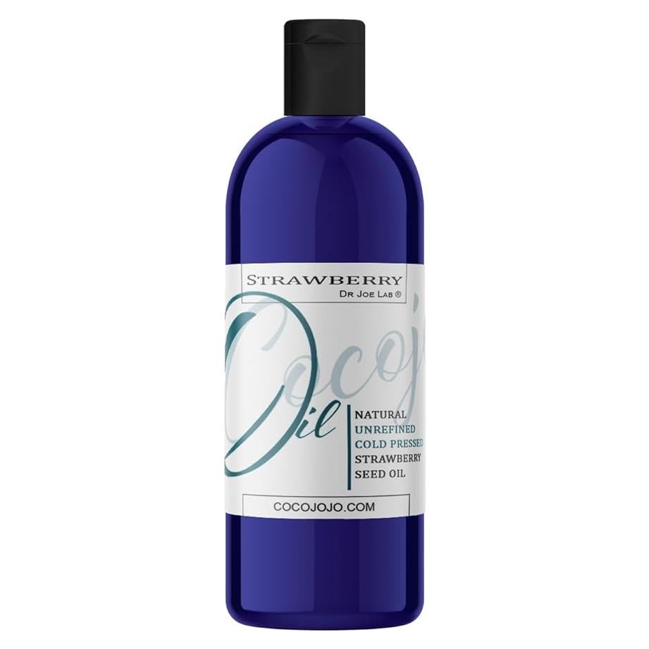 Aceite de Semilla de Fresa Dr Joe Lab 59 ml - Hidratante Natural
