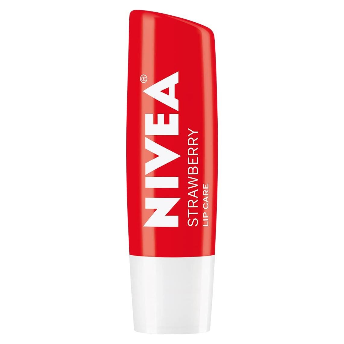 Cuidado Labial Tinte de Fresa NIVEA - Hidratación Nutritiva