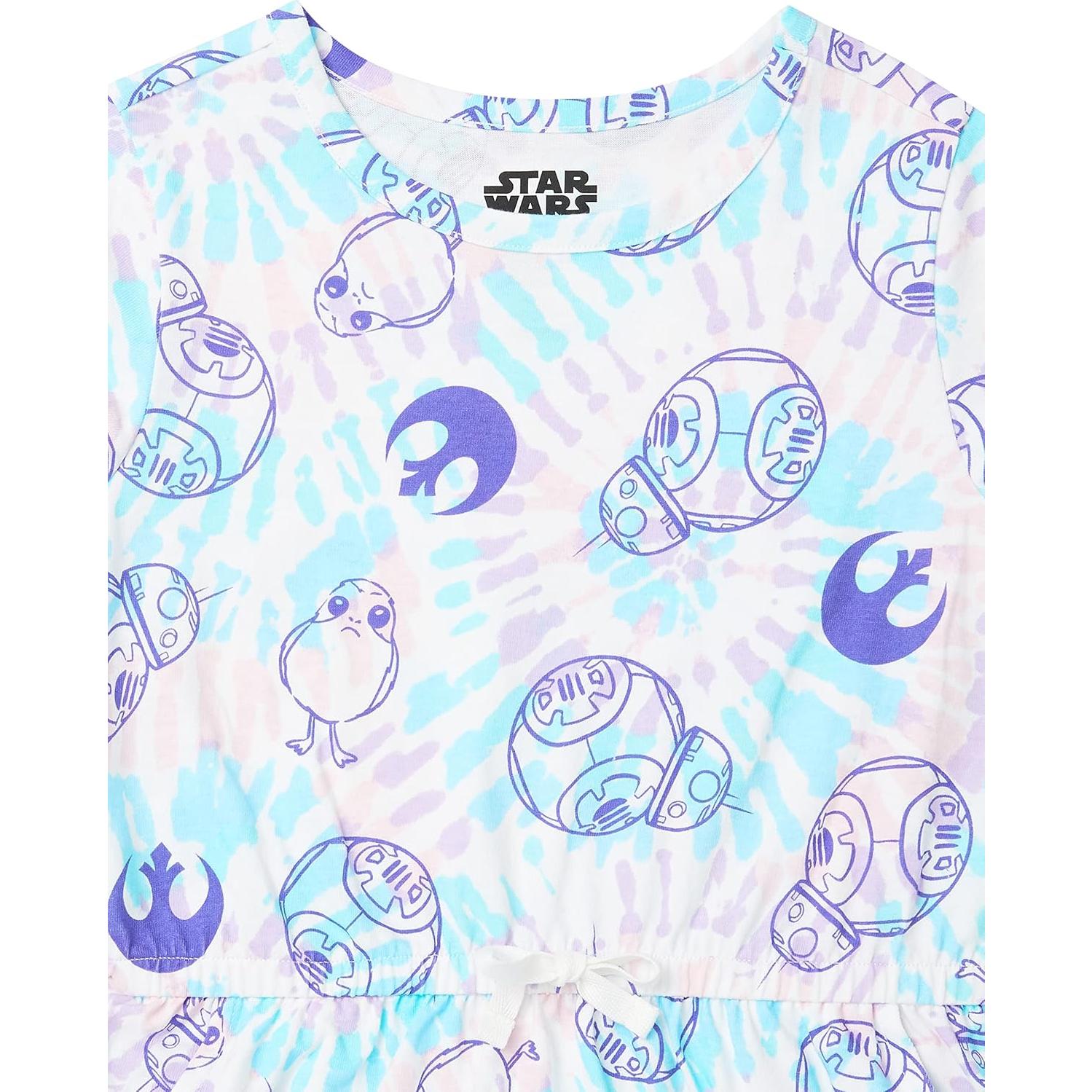 Conjunto Ropa Niños Amazon Essentials Star Wars 3 Piezas