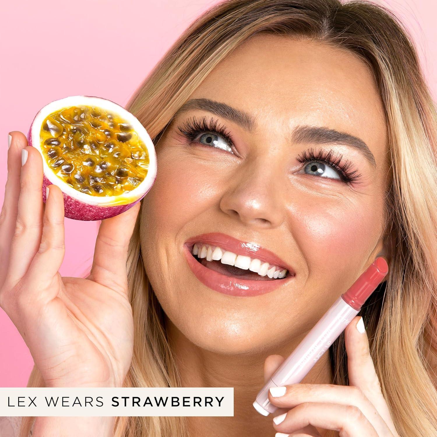 Bálsamo Labial Brillo Jugoso Tarte Maracuyá 2.8g