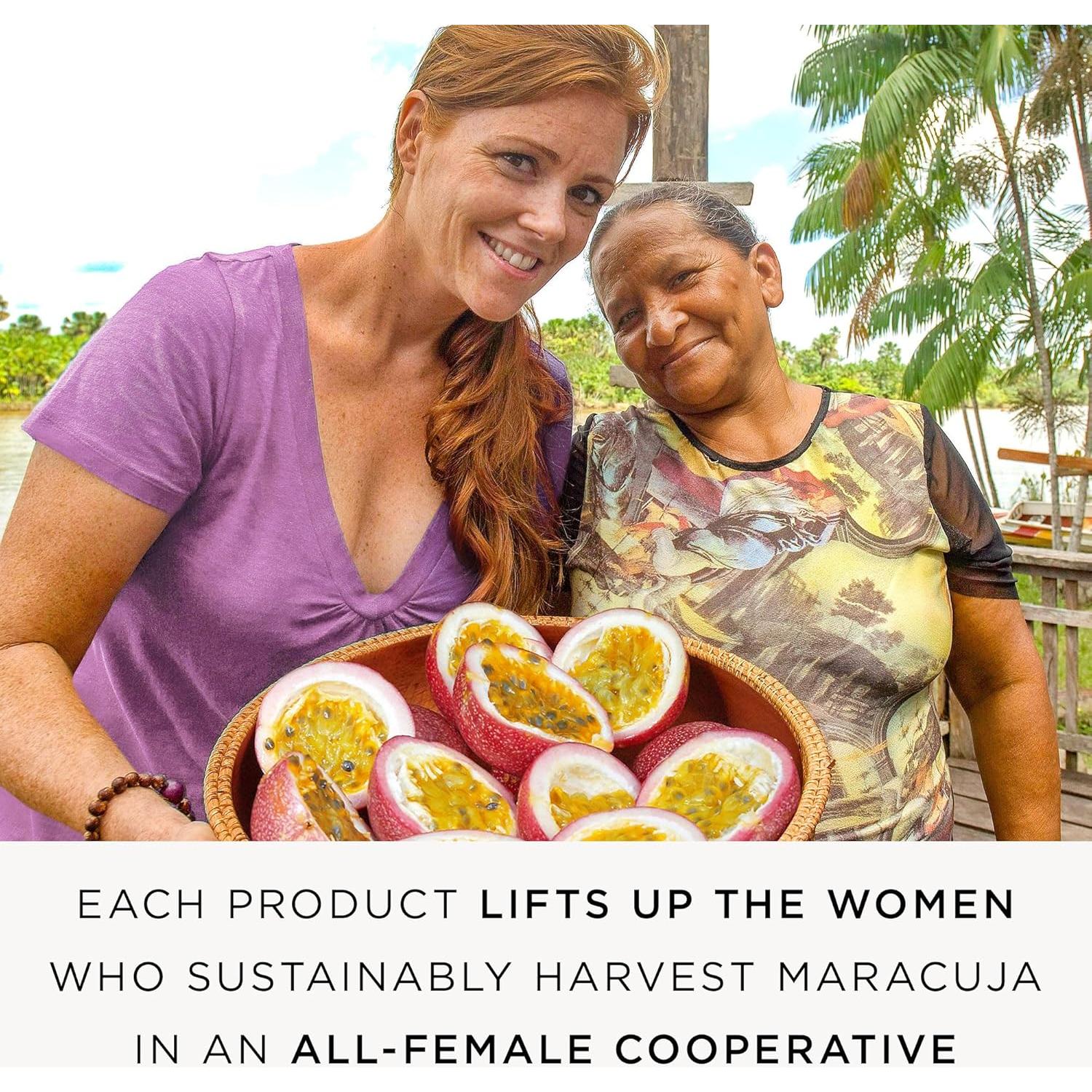 Bálsamo Labial Brillo Jugoso Tarte Maracuyá 2.8g