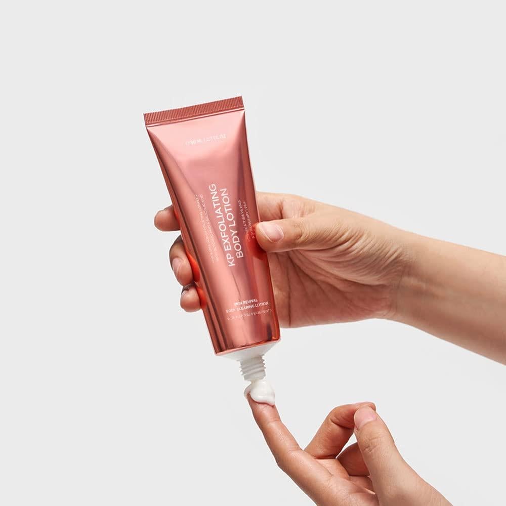 Loción KP para Queratosis Pilaris - Hidratante Corporal 80 ml