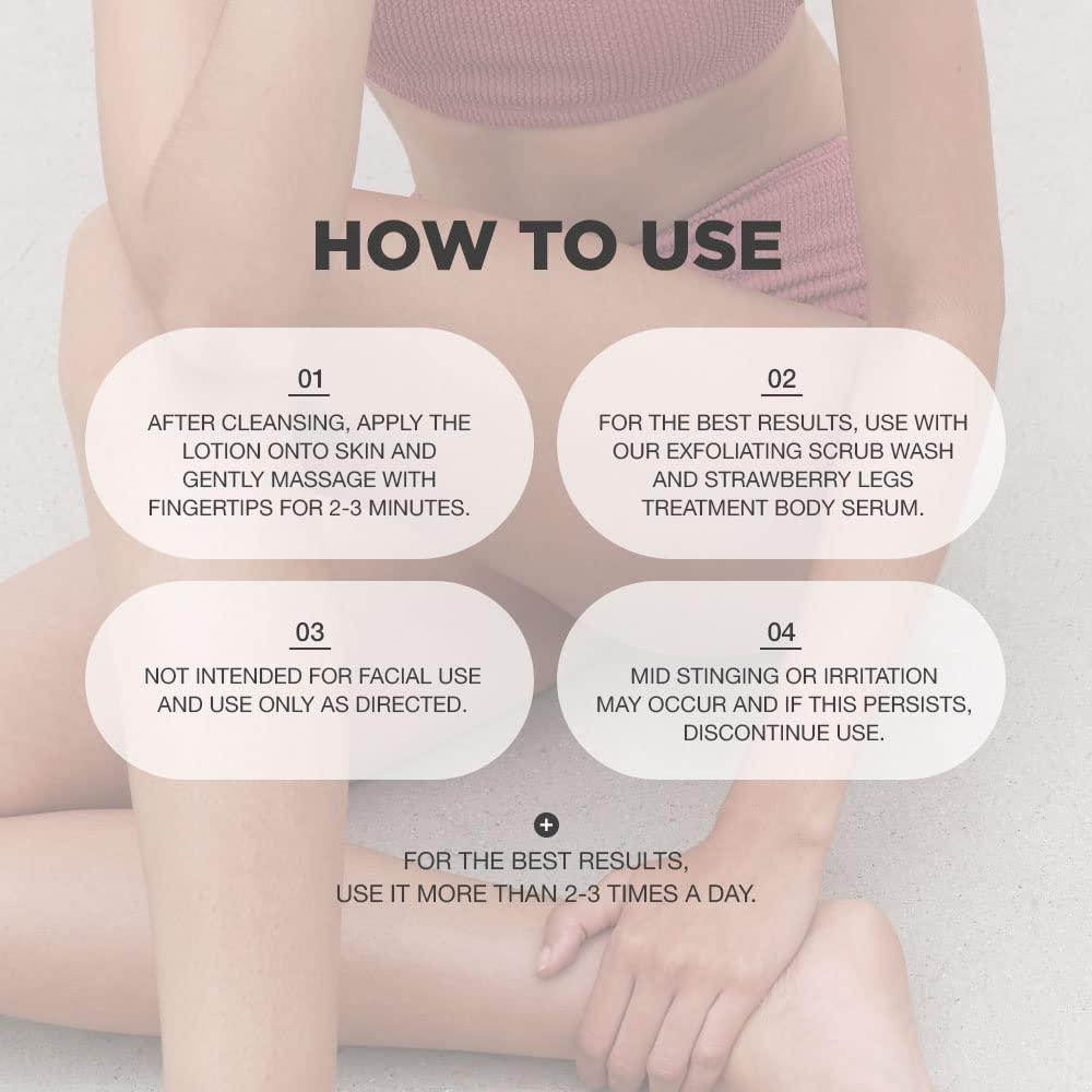 Loción KP para Queratosis Pilaris - Hidratante Corporal 80 ml