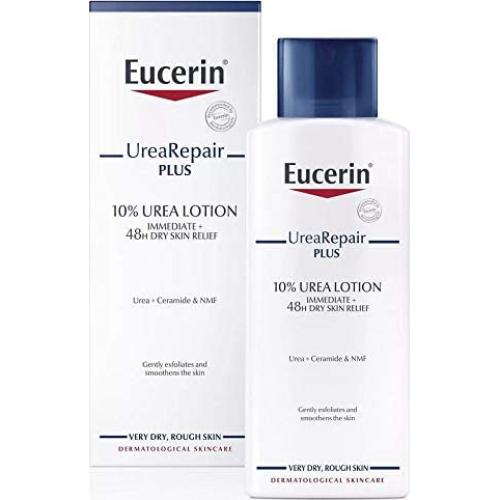 Eucerin Loción Intensiva 10% Urea 250ml para Piel Seca