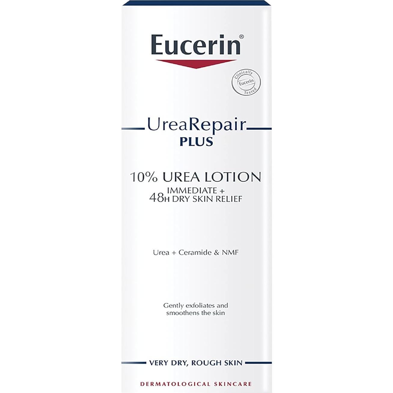 Eucerin Loción Intensiva 10% Urea 250ml para Piel Seca