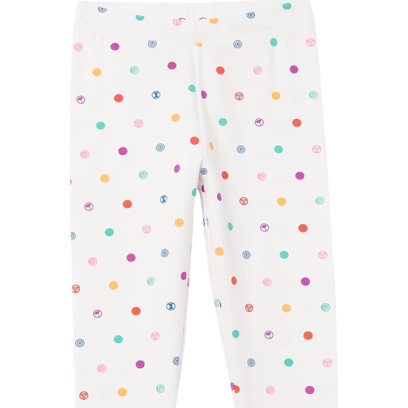 Conjunto Ropa Niñas Amazon Essentials Marvel Estampado