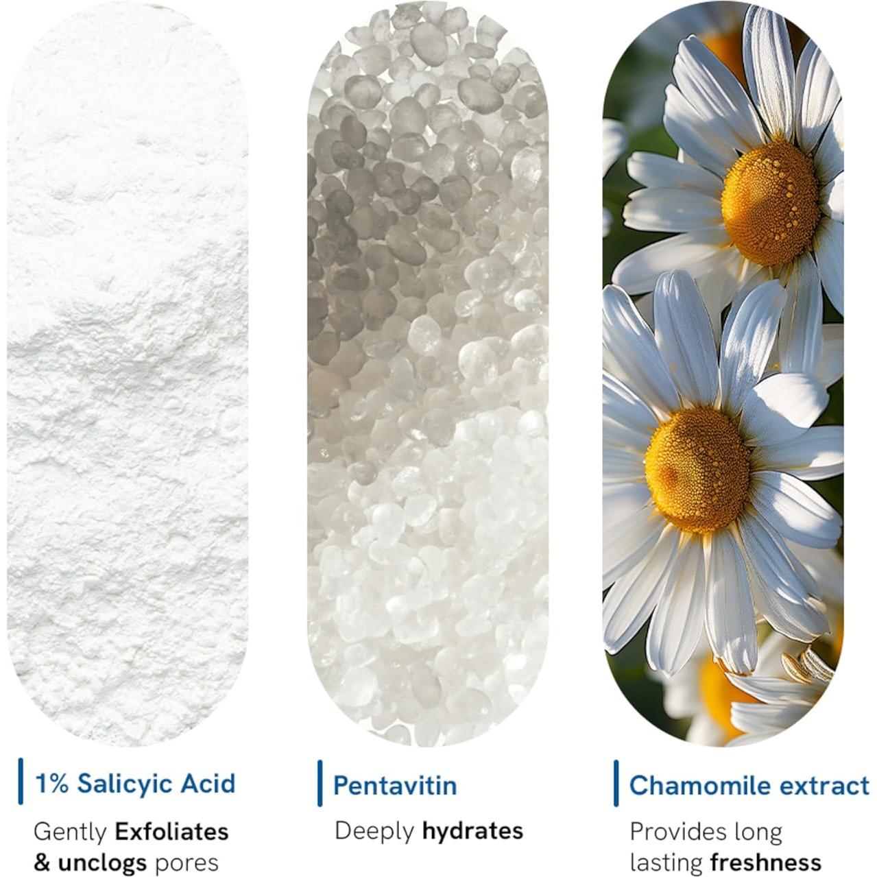 Gel de Ducha Be Bodywise 1% Ácido Salicílico 250ml