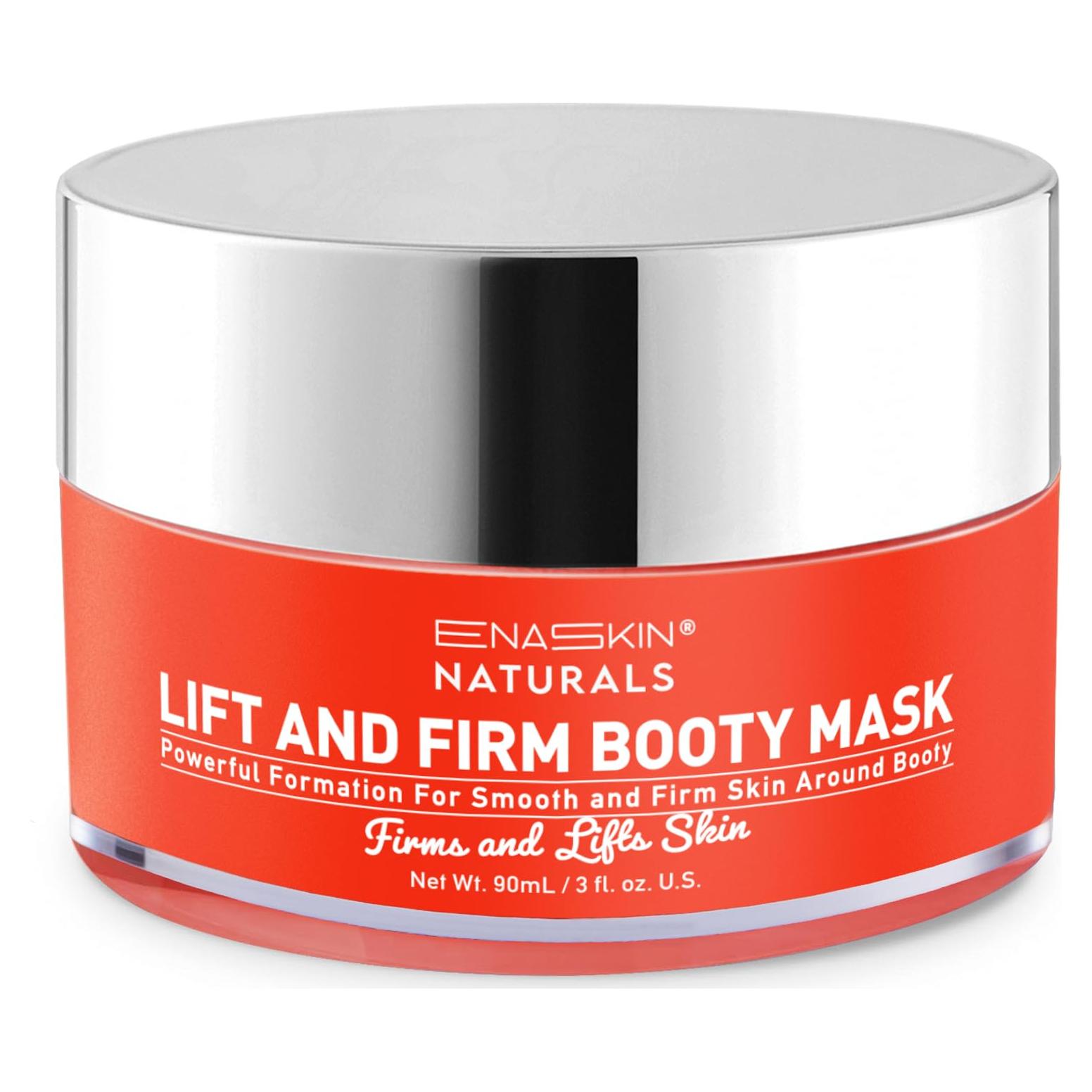 Crema Anticelulitis Enaskin Naturals 90 ML - Reafirmante y Hidratante