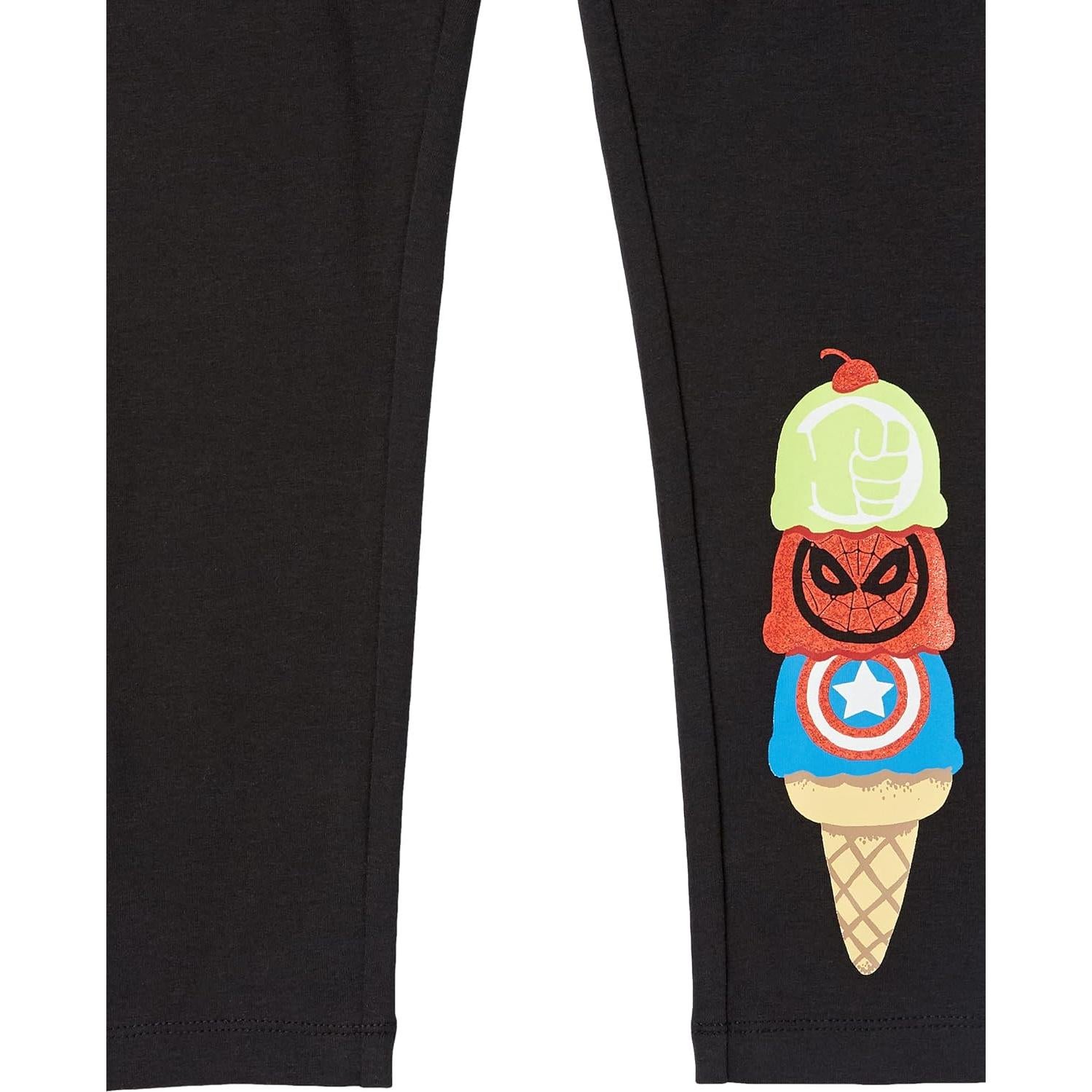 Conjunto Ropa Niños Amazon Essentials Marvel Talla Grande