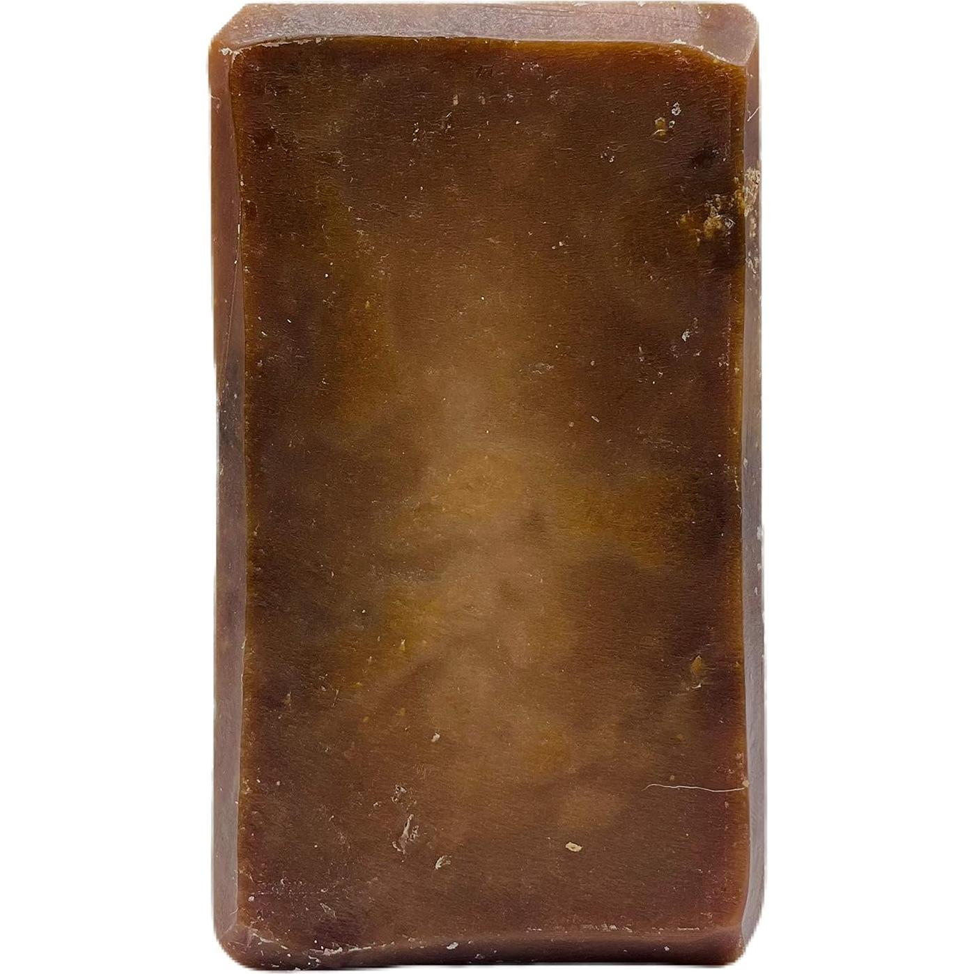 Jabón Natural Hecho a Mano An Ancient Art - Aceite de Oliva, Vino Tinto, 92 g