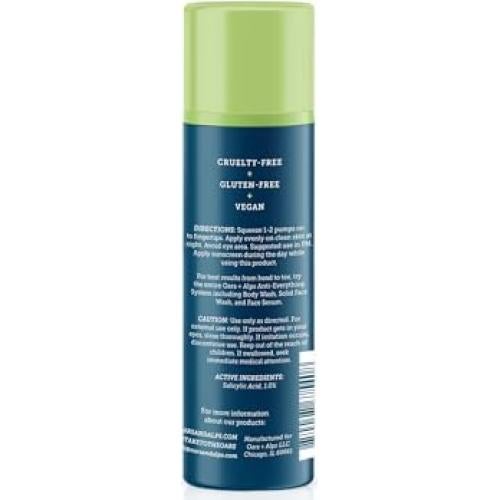 Hidratante Facial Anti-Acné Oars + Alps 50 ml con Ácido Salicílico